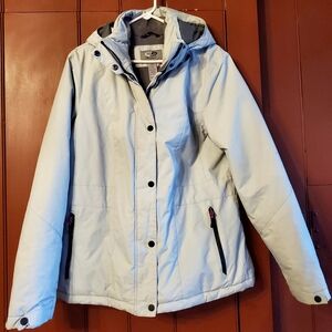 Champion Women's Gray Ski Jacket